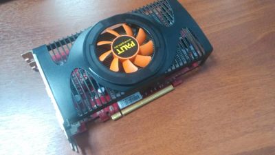 Лот: 6499419. Фото: 1. Palit GeForce GTS250 512mb. Видеокарты