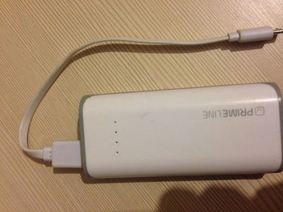 Лот: 12709743. Фото: 1. Power bank (неисправный). Внешние, портативные аккумуляторы для смартфонов (Power bank)