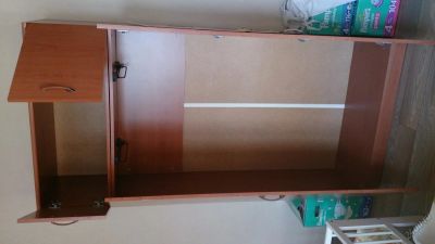 Лот: 5694541. Фото: 1. Шкаф. Шкафы, шкафы-купе