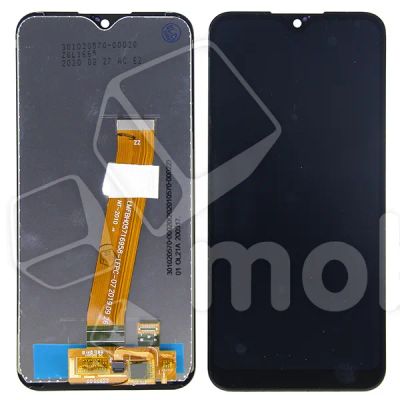 Лот: 18914718. Фото: 1. Дисплей для Samsung Galaxy A01... Дисплеи, дисплейные модули, тачскрины