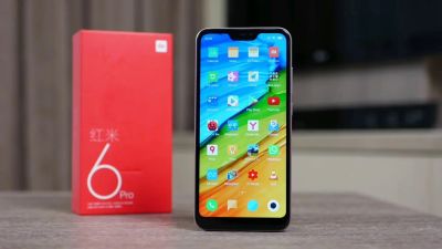 Лот: 15425564. Фото: 1. Xiaomi redmi note 6 pro. Смартфоны
