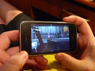 Лот: 1464630. Фото: 1. Iphone 3g 8gb ( 2,5гб игр и программ... Смартфоны