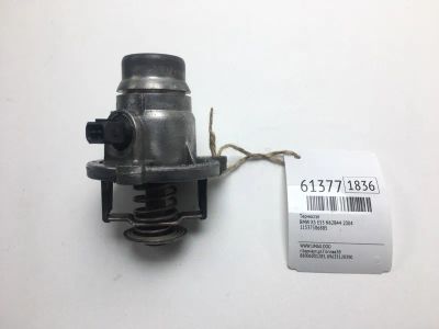 Лот: 20401245. Фото: 1. Термостат Bmw X5 2004 11537586885... Двигатель и элементы двигателя