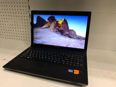 Лот: 14795568. Фото: 1. Ноутбук Lenovo V580C. Ноутбуки