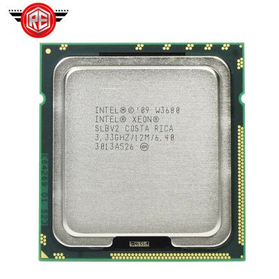 Лот: 9910671. Фото: 1. intel xeon w3680 ( 3.33 GHz--up... Процессоры