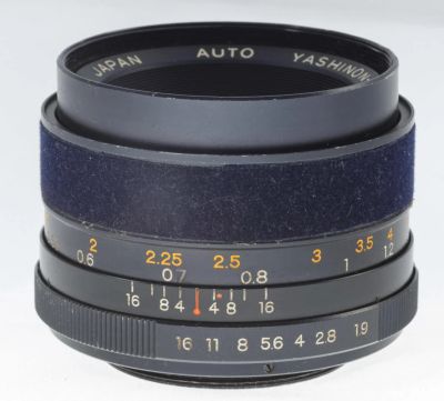 Лот: 6554037. Фото: 1. Объектив Yashica Auto Yashinon-DS... Объективы