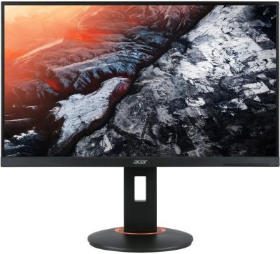 Лот: 14802393. Фото: 1. Монитор 27" Acer XF270HUAbmiidprzx... ЖК-мониторы