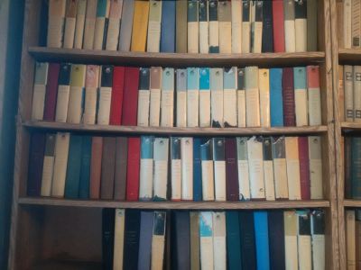 Лот: 10397147. Фото: 1. Библиотека всемирной литературы... Художественная