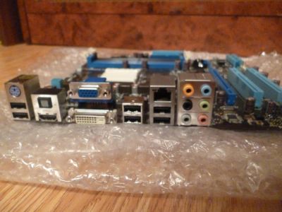 Лот: 6821837. Фото: 1. мат.плата ASUS M4A785-M4. Материнские платы