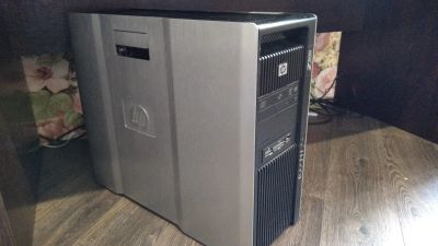 Лот: 12045361. Фото: 1. Компьютер HP Z800 XEON X5675... Компьютеры в сборе