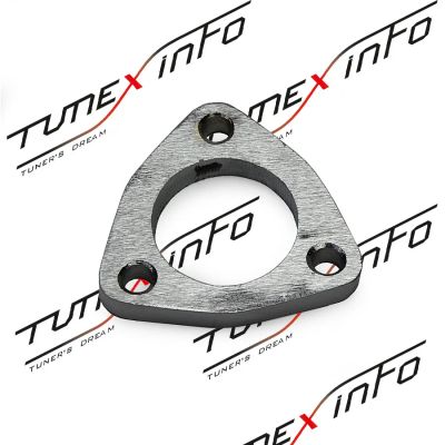 Лот: 20929095. Фото: 1. Фланец под коллектор TD06 10мм... Выхлопная система