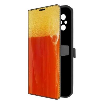 Лот: 25541815. Фото: 1. Чехол Krutoff Eco Book "Квас... Чехлы, бамперы