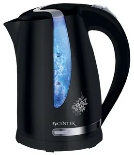 Лот: 8763776. Фото: 1. Чайник CenTEK CT-0040 1.8 л, 2200... Чайники, кофемашины, кулеры