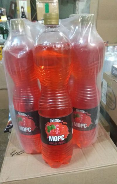Лот: 21776276. Фото: 1. морс лесные ягоды Sam. Напитки