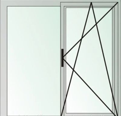 Лот: 5076810. Фото: 1. ОКНО ПВХ 1430х1740, 5-ти камерный... Фурнитура, комплектующие