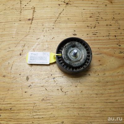 Лот: 18530819. Фото: 1. Ролик обводной Mercedes-Benz B180... Двигатель и элементы двигателя
