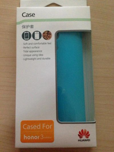 Лот: 4384468. Фото: 1. Чехол Case для Huawei Honor 3... Чехлы, бамперы