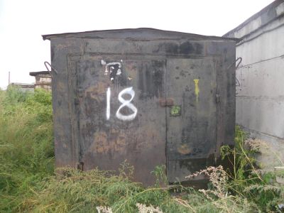 Лот: 4483855. Фото: 1. гараж металлический. Гаражи, парковочные места