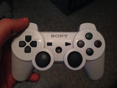 Лот: 3270255. Фото: 1. Джойстик для PlayStation 3 (PS3... Аксессуары для игровых приставок, консолей, геймпады