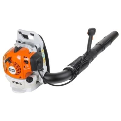 Лот: 14380159. Фото: 1. Бензиновая воздуходувка STIHL... Электроинструмент