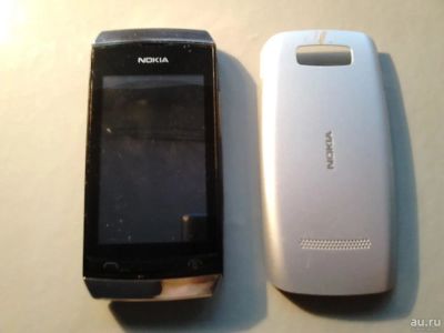 Лот: 8858875. Фото: 1. Nokia Asha 305. Кнопочные мобильные телефоны