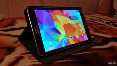 Лот: 8271963. Фото: 1. Samsung galaxy tab 4 7.0 sm-t231... Планшеты