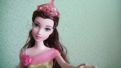 Лот: 4060248. Фото: 1. Кукла Белль (Bell). Куклы и аксессуары
