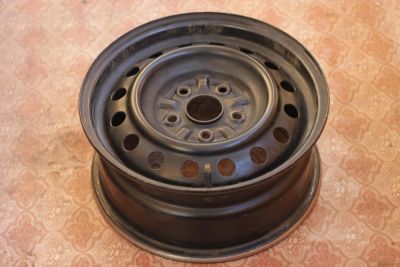 Лот: 4639470. Фото: 1. Штампованный диск R15 J15x6.5... Диски
