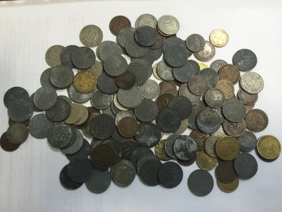 Лот: 4835081. Фото: 1. Германские монеты до 1940 года... Германия и Австрия