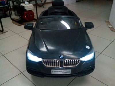 Лот: 12388855. Фото: 1. Электромобиль/ BMW 669AR. Детские электромобили