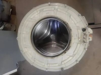 Лот: 21370123. Фото: 1. Бак стиральной машины LG 3044FR0036... Запчасти для стиральных и посудомоечных машин