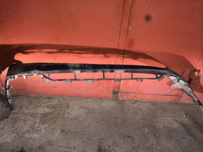 Лот: 4100686. Фото: 1. Kia sportage накладка передняя... Кузов