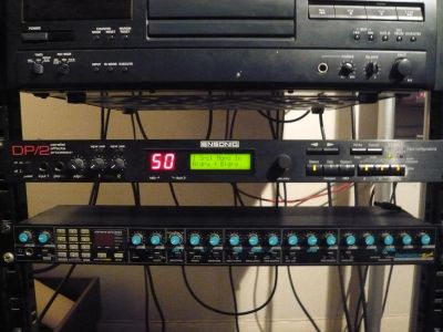 Лот: 11668515. Фото: 1. Ensoniq DP/2. Другое (музыкальные инструменты)
