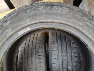 Лот: 13985641. Фото: 1. Резина лето. Шины