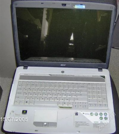 Лот: 2942716. Фото: 1. Ноутбук Acer Aspire 7520G-502G50Mi. Ноутбуки
