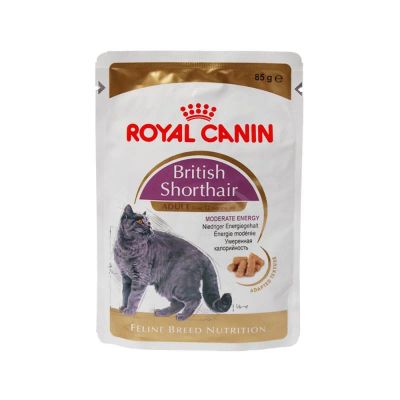Лот: 10399301. Фото: 1. Корм Royal Canin British Shorthair... Корма