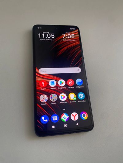 Лот: 21275617. Фото: 1. Xiaomi POCO X3 Pro. Смартфоны