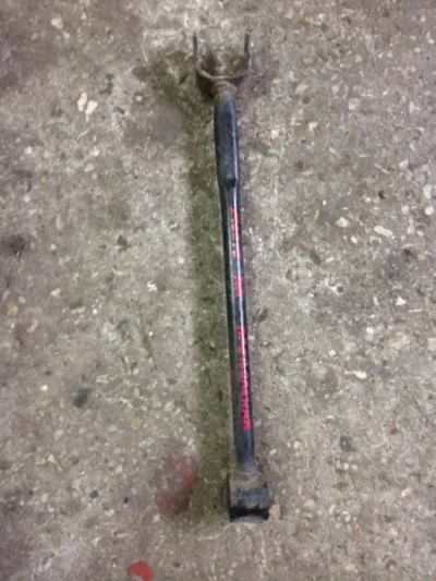 Лот: 21420804. Фото: 1. рычаг Toyota Harrier, Kluger... Двигатель и элементы двигателя