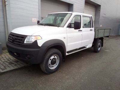Лот: 24404822. Фото: 1. Уаз Бортовой грузовик. Автомобили