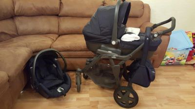 Лот: 6575993. Фото: 1. Продам коляску CAM dinamiko 3... Коляски