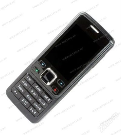 Лот: 1684114. Фото: 1. NOKIA 6300!. Кнопочные мобильные телефоны
