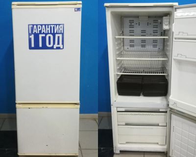 Лот: 21118442. Фото: 1. Холодильник Бирюса-18 код 530043. Холодильники, морозильные камеры