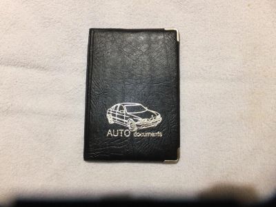 Лот: 4903778. Фото: 1. Бумажник водителя, 6 карманов... Бумажники, кошельки, портмоне