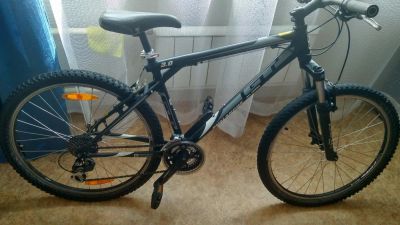 Лот: 11279595. Фото: 1. Велосипед GT Avalanche 3.0. Велосипеды