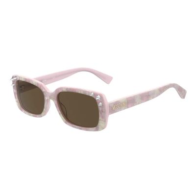 Лот: 23900954. Фото: 1. Очки MOSCHINO MOS107/S 35J 70. Очки солнцезащитные