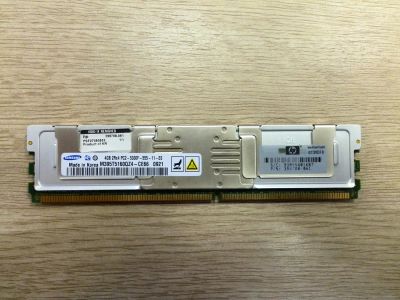 Лот: 7697226. Фото: 1. DDR2 4Gb samsung PC5300. Оперативная память