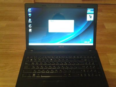 Лот: 5487072. Фото: 1. Отличный ноутбук asus. Ноутбуки