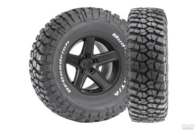 Лот: 12822745. Фото: 1. Резина BFGoodrich MT KM2 285/75... Шины