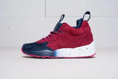 Лот: 11618359. Фото: 1. Кроссовки Puma RF698 Mid Sakura... Кеды, кроссовки, слипоны