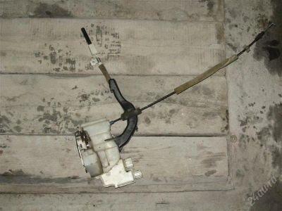 Лот: 802332. Фото: 1. Дверной замок Honda Accord CL9. Кузов